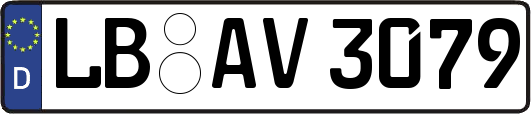 LB-AV3079
