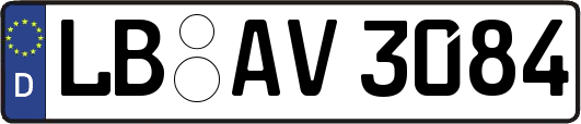LB-AV3084