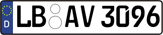 LB-AV3096