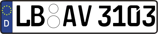 LB-AV3103