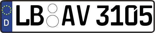 LB-AV3105
