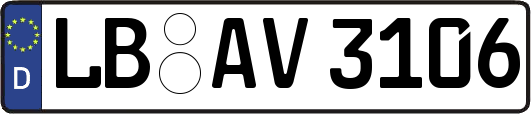 LB-AV3106