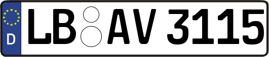 LB-AV3115