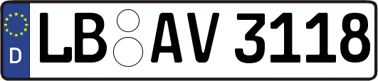 LB-AV3118