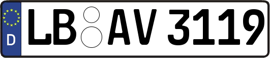 LB-AV3119