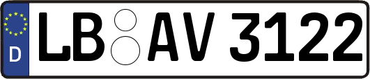 LB-AV3122
