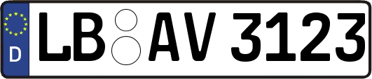 LB-AV3123