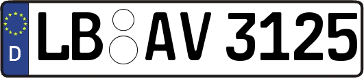 LB-AV3125