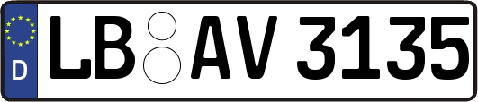 LB-AV3135