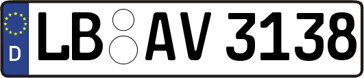 LB-AV3138