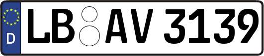 LB-AV3139