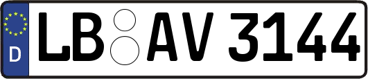 LB-AV3144