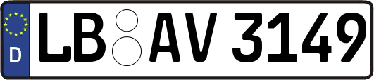 LB-AV3149