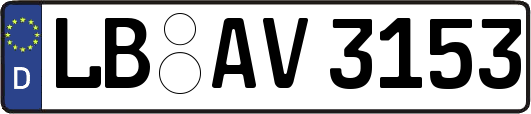 LB-AV3153
