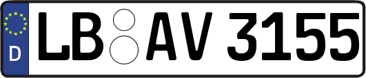 LB-AV3155
