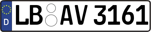 LB-AV3161
