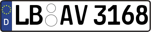 LB-AV3168