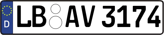LB-AV3174