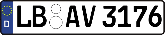 LB-AV3176