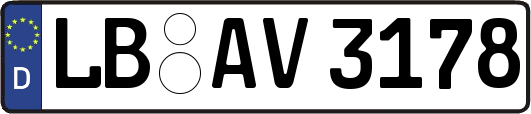 LB-AV3178