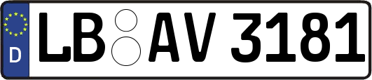 LB-AV3181