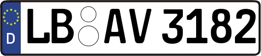 LB-AV3182