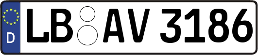 LB-AV3186