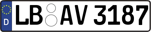 LB-AV3187