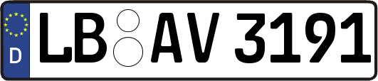 LB-AV3191