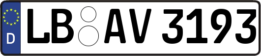 LB-AV3193