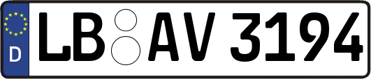 LB-AV3194