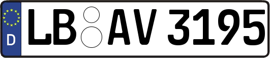 LB-AV3195