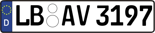 LB-AV3197