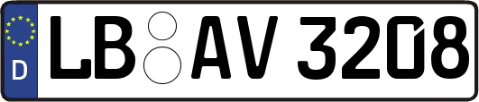 LB-AV3208