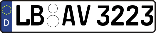 LB-AV3223