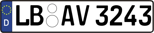 LB-AV3243