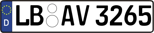 LB-AV3265