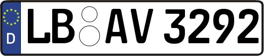 LB-AV3292
