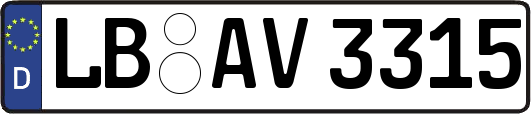 LB-AV3315