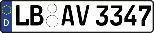 LB-AV3347
