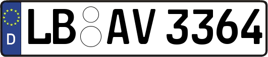 LB-AV3364