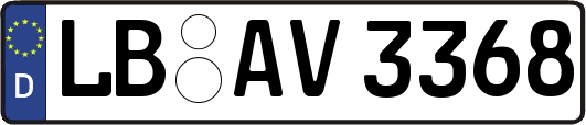 LB-AV3368