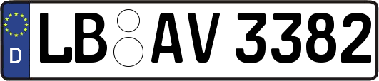 LB-AV3382