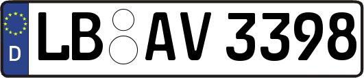 LB-AV3398