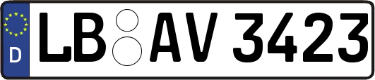 LB-AV3423