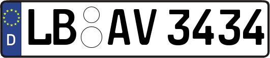 LB-AV3434