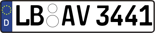 LB-AV3441