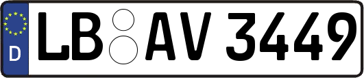 LB-AV3449