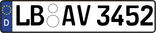 LB-AV3452