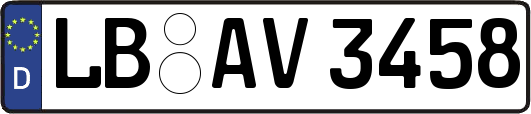 LB-AV3458